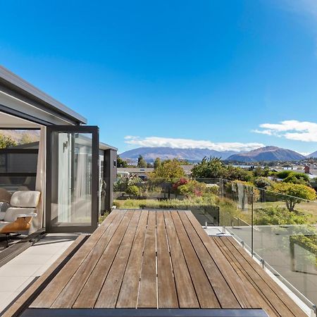 Tenby Apartments Wanaka Exterior foto