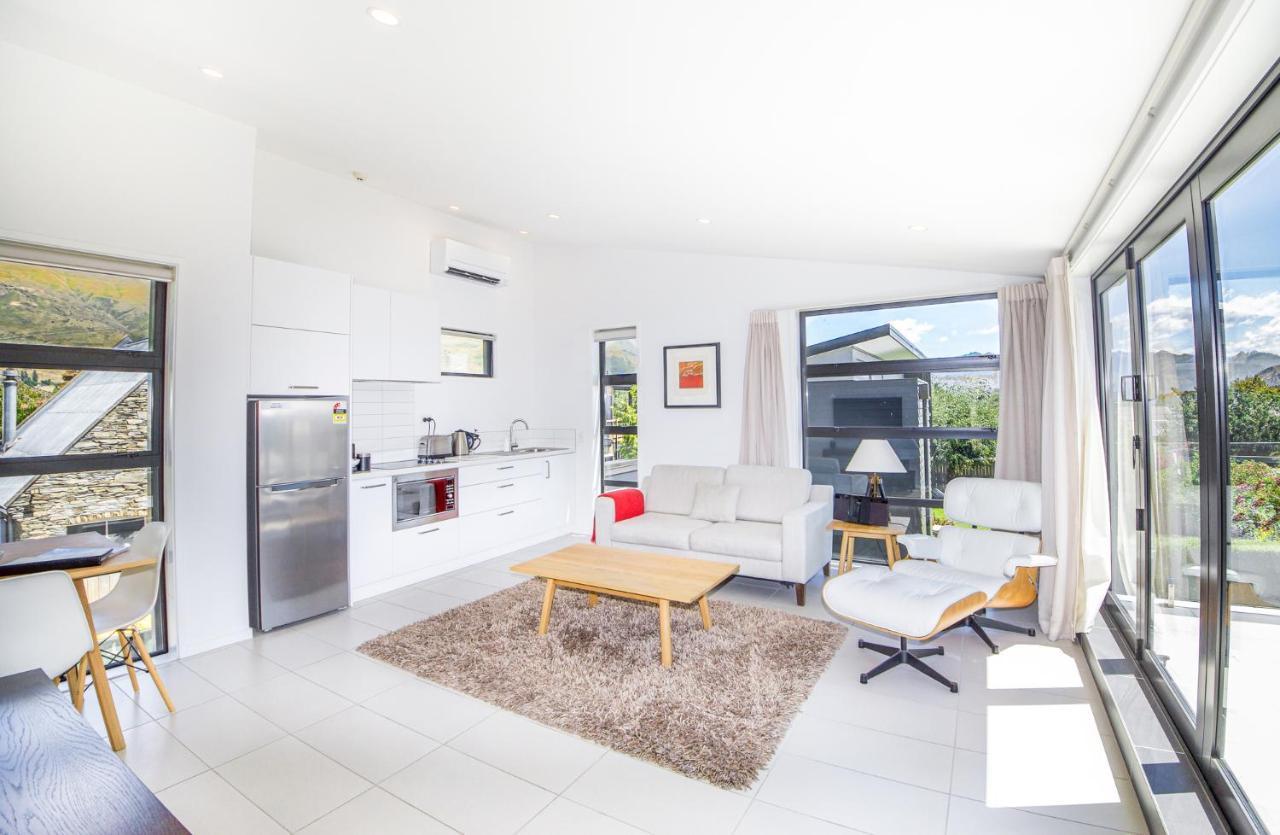 Tenby Apartments Wanaka Exterior foto