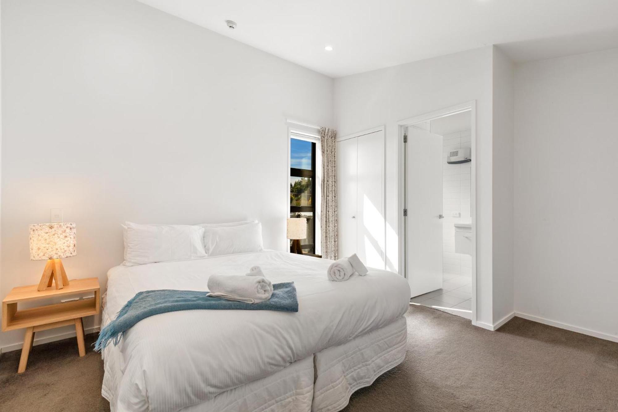 Tenby Apartments Wanaka Exterior foto