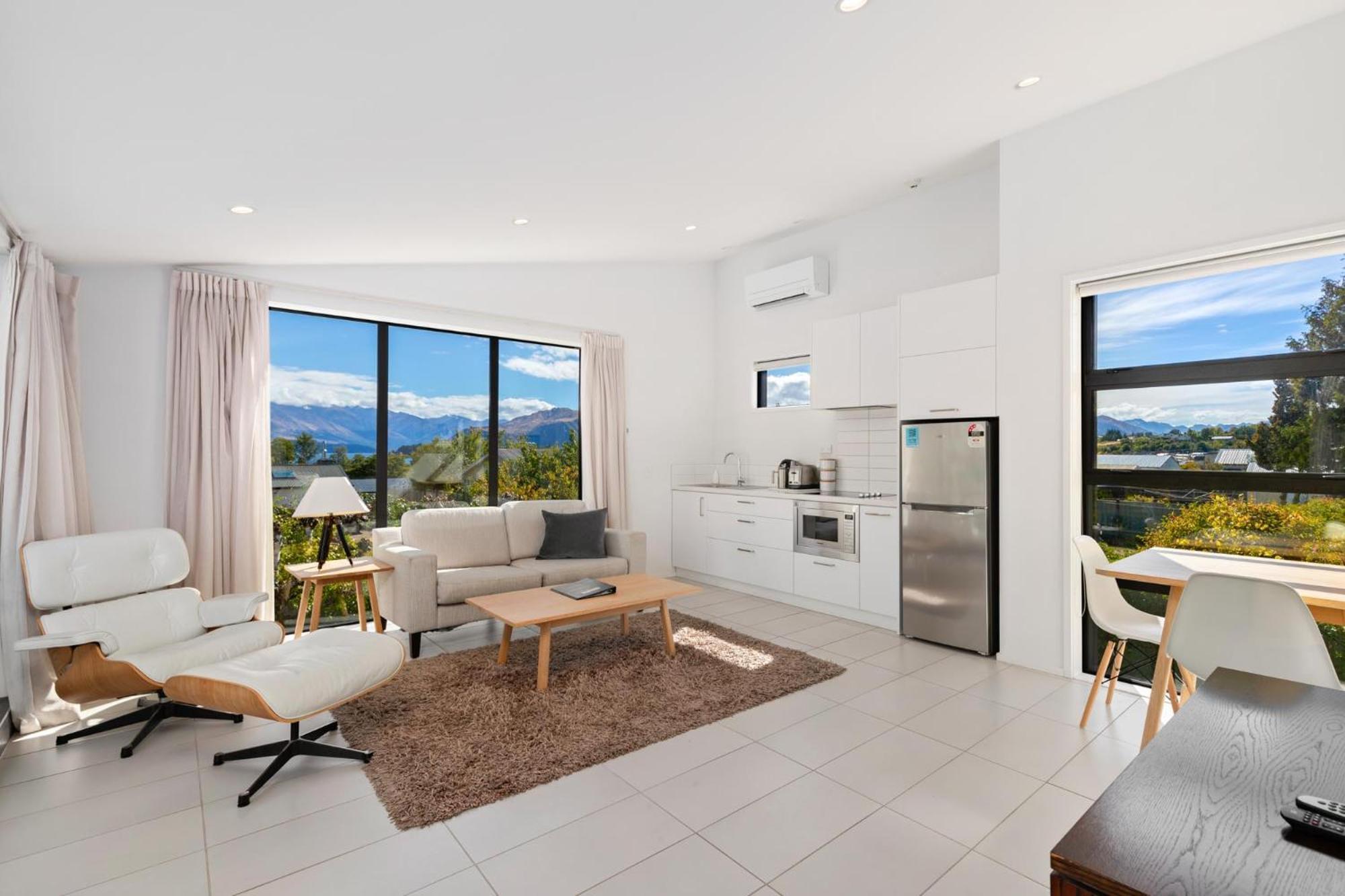 Tenby Apartments Wanaka Exterior foto