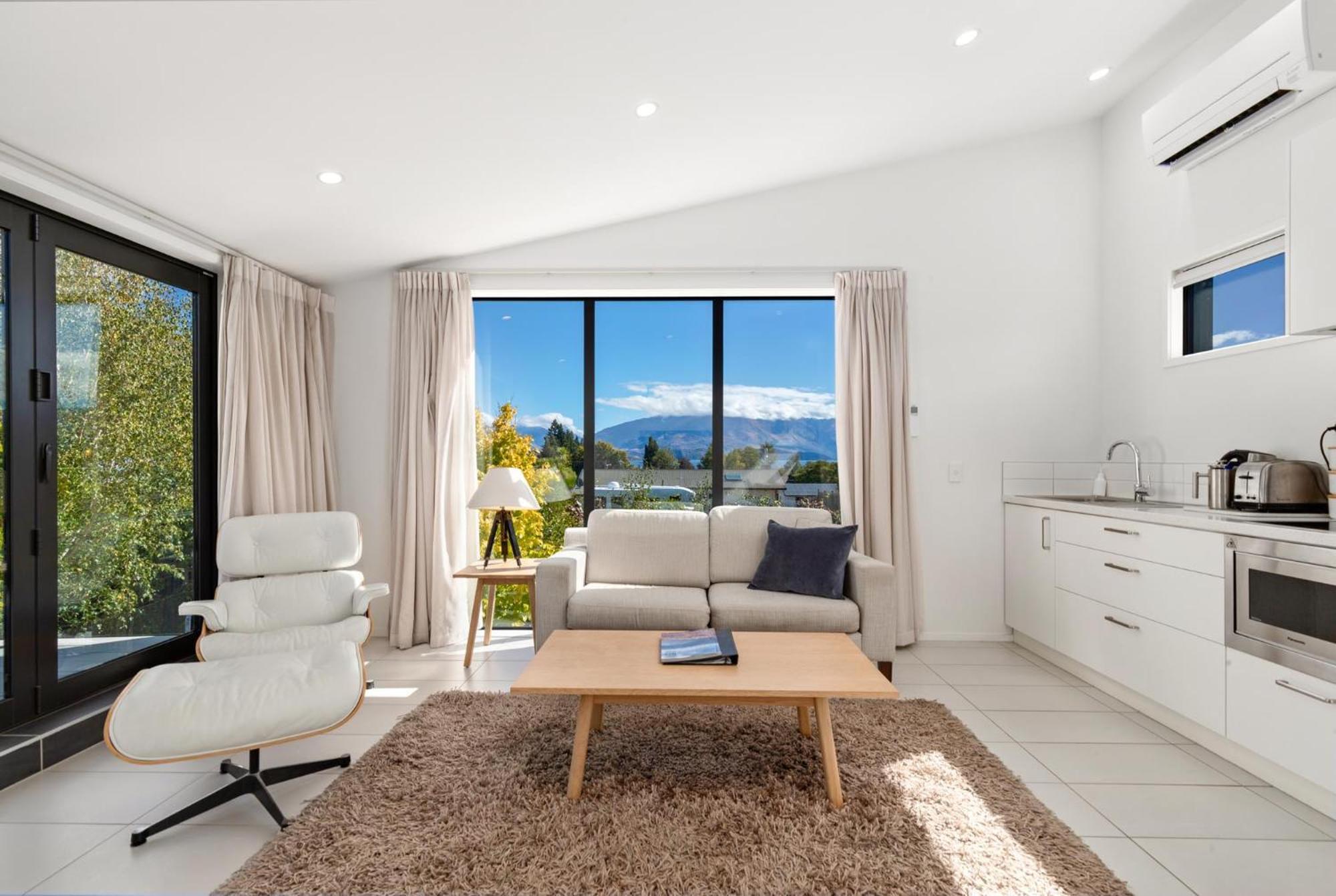 Tenby Apartments Wanaka Exterior foto