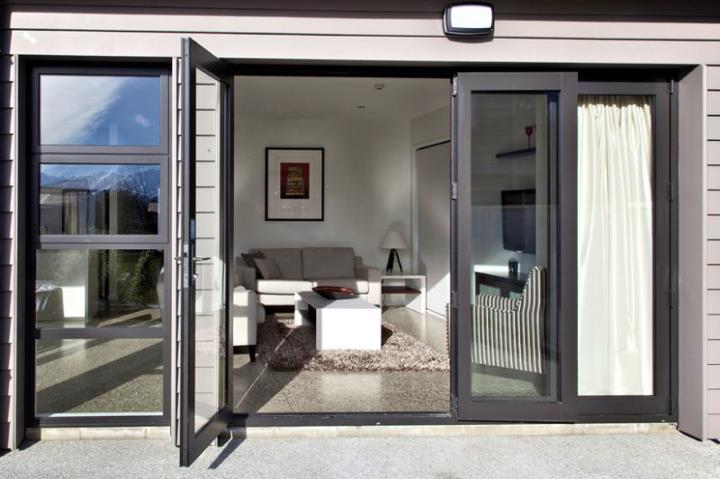 Tenby Apartments Wanaka Exterior foto